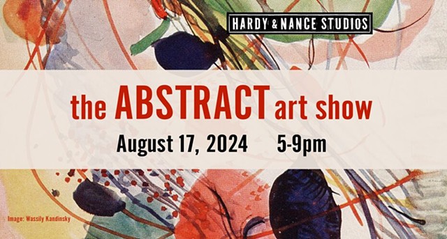 Abstract Art Show