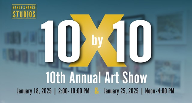 10X10