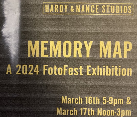 Hardy and Nance Studios Memory Map