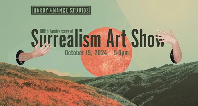 Surrealism Art Show