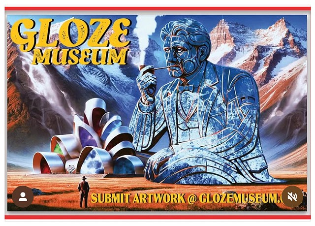 Gloze Museum 2025 Art Show