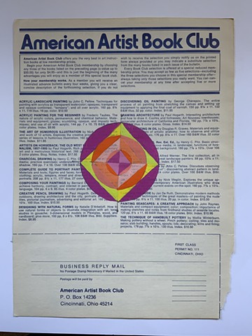American Artist Book Club