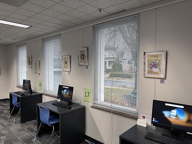 Grandview Heights Public Library Installation