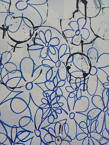 Bloom where you are planted 