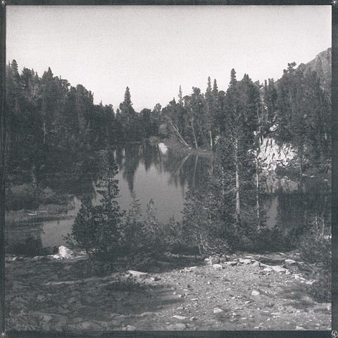 Barney Lake 2