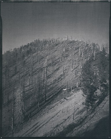 Burn Scars (Bridge Fire 2024)