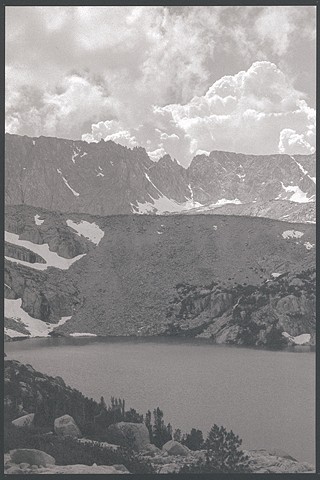 Upper Lamarck Lake