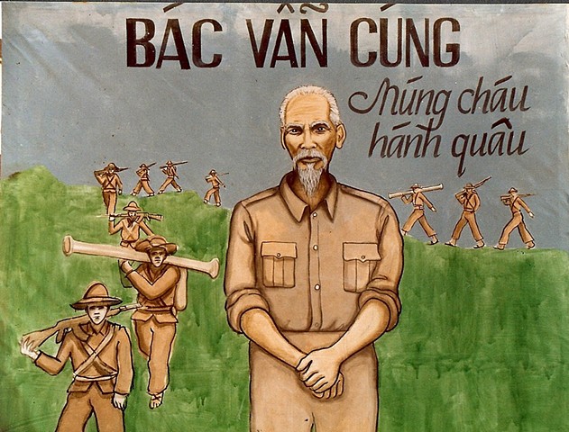 Uncle Ho (Ho Chi Minh)