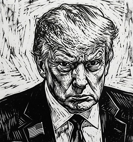Trump, Love Him, Hate Him