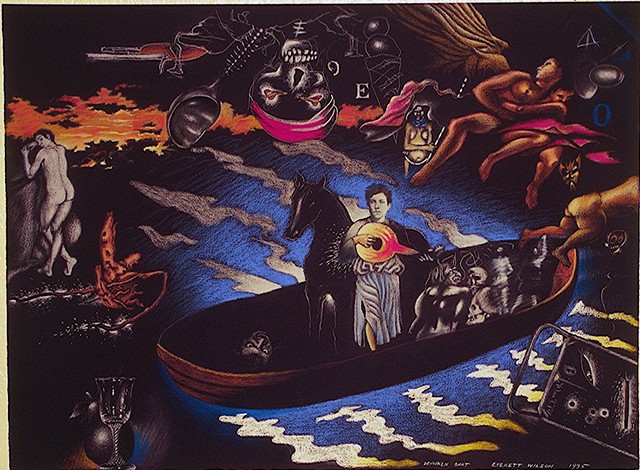 'Drunken Boat/Ship of Fools'