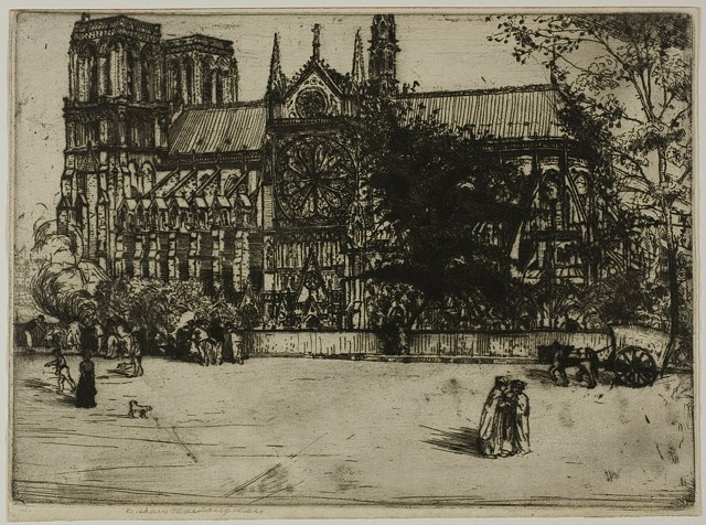 Notre Dame Cathedral