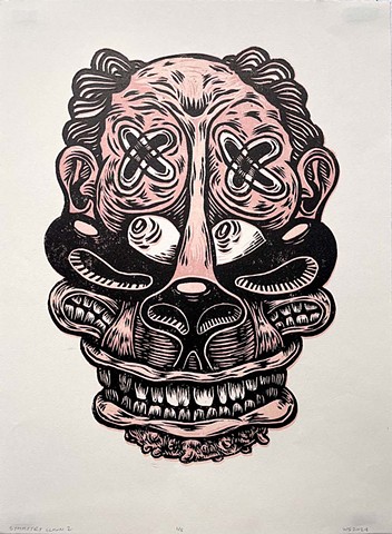Symmetry Clown