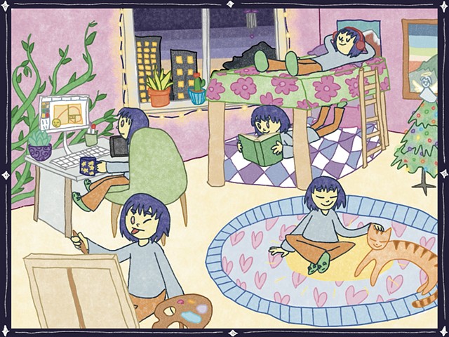 homebody