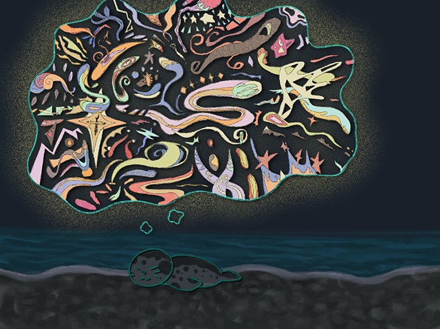 sea of dreams