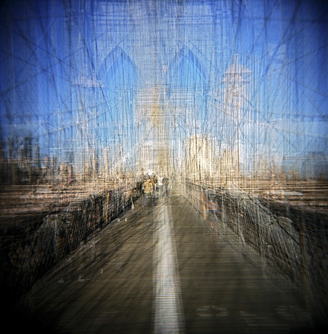 Brooklyn Bridge 2, New York