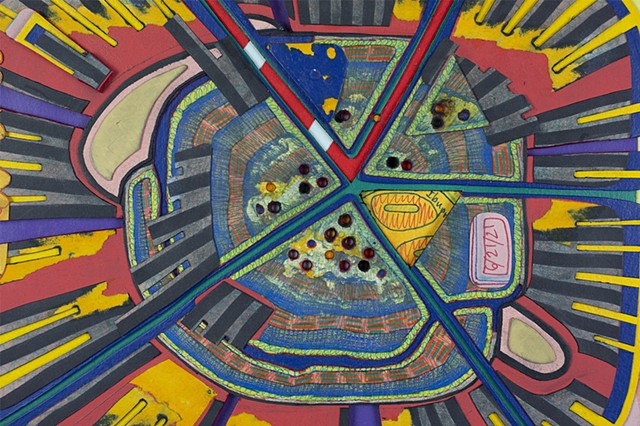 DETAIL OF: Uhbahyding Fluctuations No. 3 (Rejuvenation for Jessica)