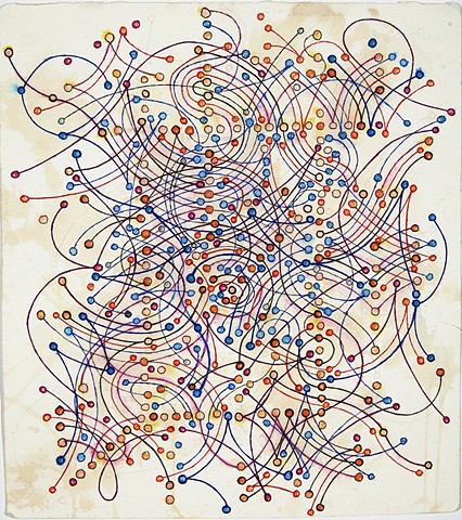 Constellation #5 (Dynamic tea resonance)