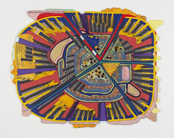 Uhbahyding Fluctuations No. 3 (Rejuvenation for Jessica)