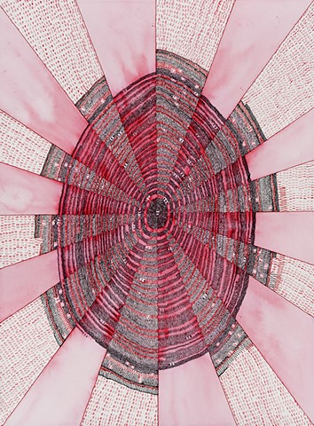 Pen-do-Chronology #4 (Insert, Excise, Expunge, Re-insert, Pro-ject)