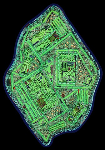 An Island Unto Itself #2 (Dismiss, violate, debase & despoil)