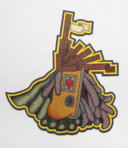 Stumblebump Schlump #3 (Squall-squalid)