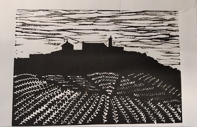 Stick Season, la Morra, italy