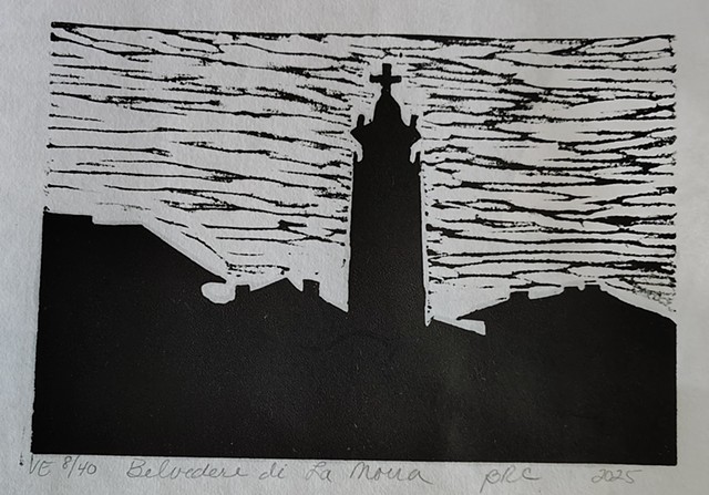 Belvedere di La Morra, Italy