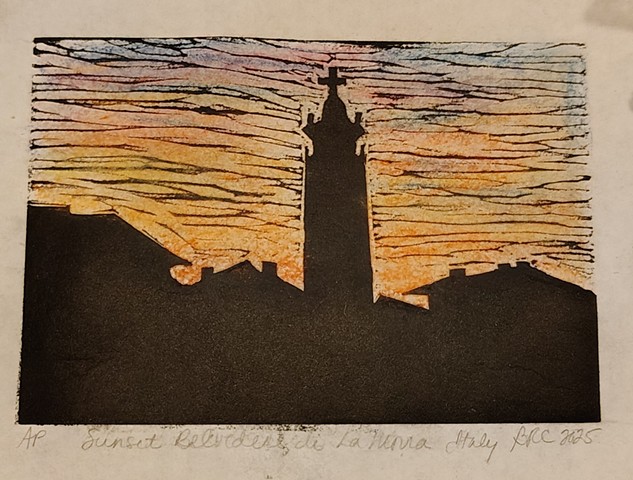 Belvedere di La Morra, Italy