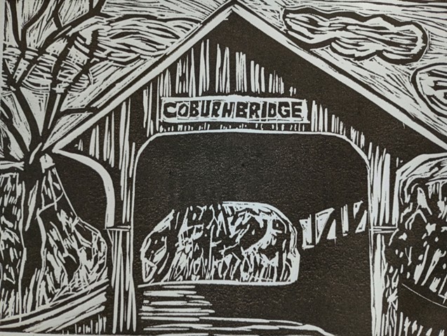 Coburn Bridge, E. Montpelier VT