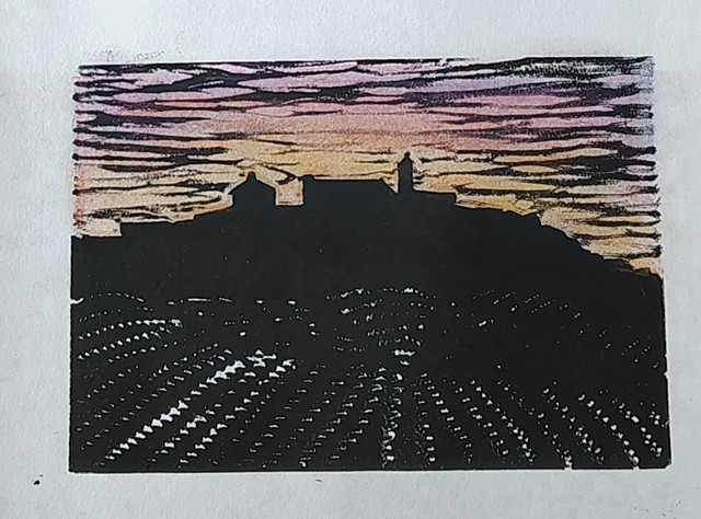 Stick Season, La Morra, Italy