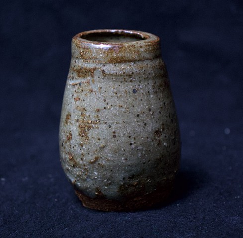 Mini Gas fired vase 2