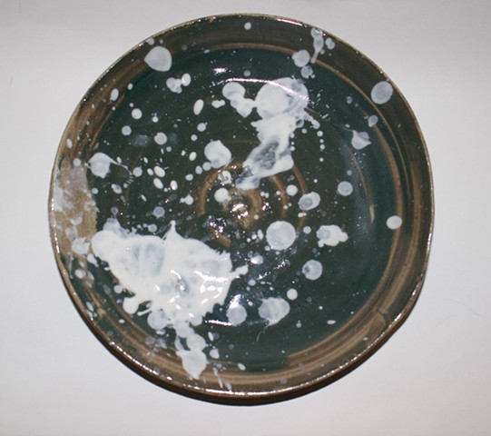 Splatter plate 2
