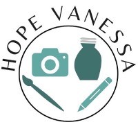 Artist Hope Vanessa