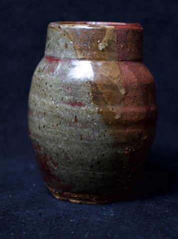 Mini Gas fired vase 3