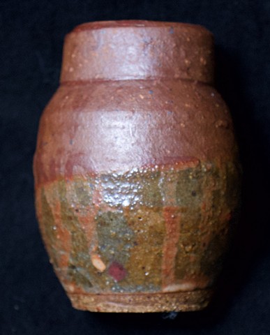 Mini Gas fired vase 4