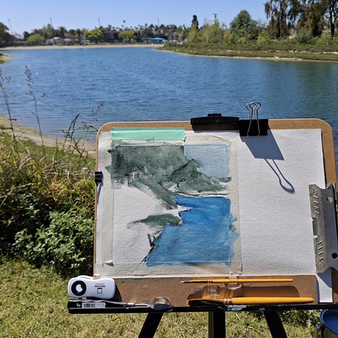 Plein Air Season