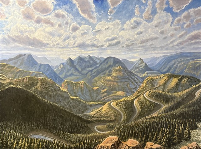 Chief Joseph Highway