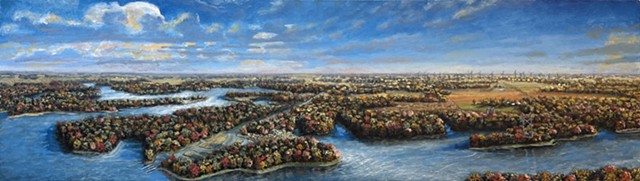The View From Above