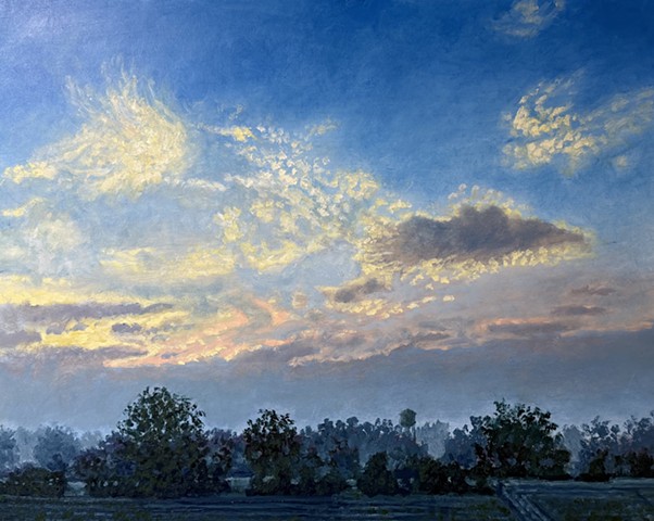 After the Rain Storm