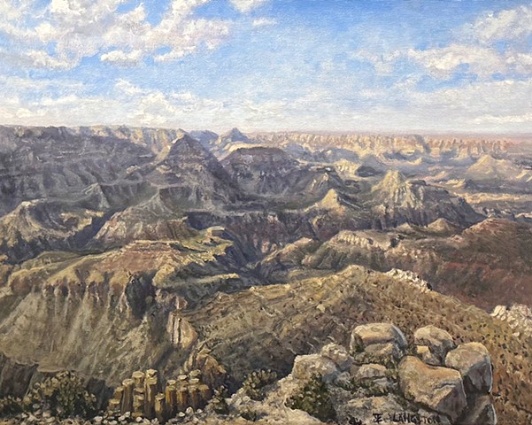 Canyon Ridge Utah