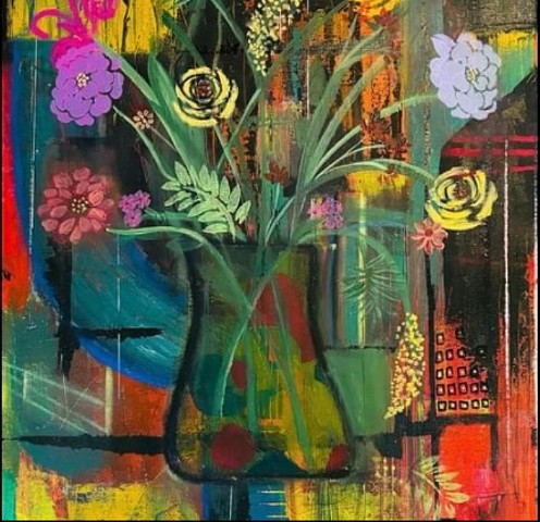 Flowers - SOLD