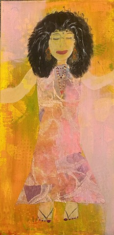 Keep Dancing - SOLD