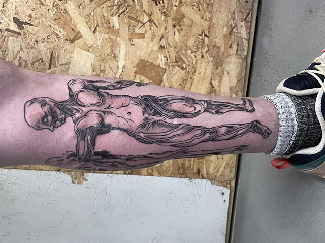 Tattoos