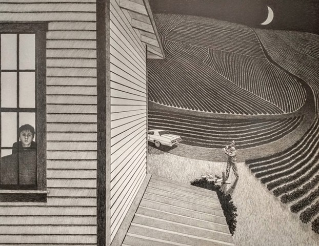 Night of the Residual Haunting 