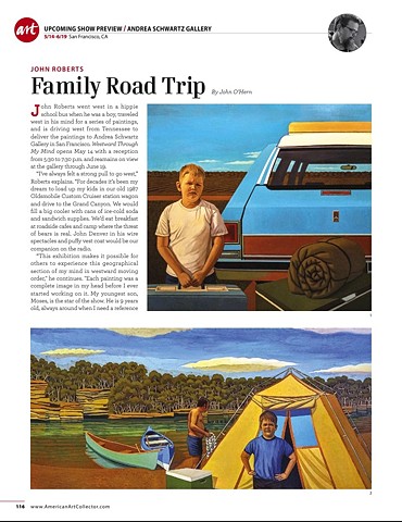 American Art Collector May 2025
