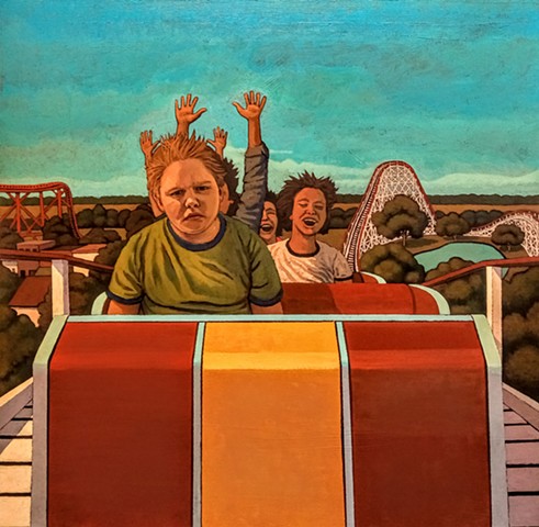 Texas Coaster