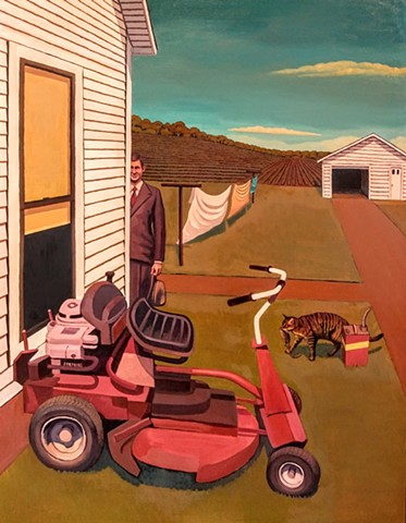 Uncle Jack and the Snapper (Three Sheets to the Wind)