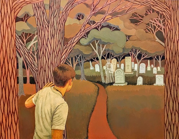Pointer Cemetery 