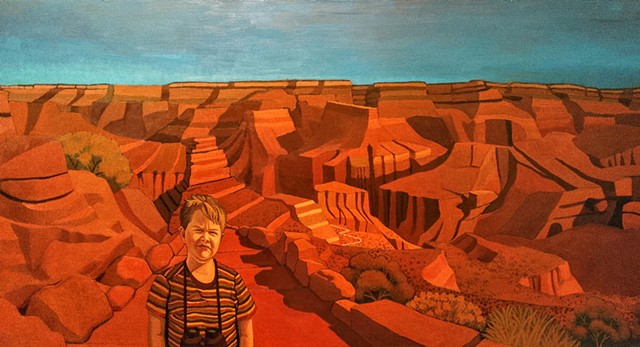 Day at the Canyon