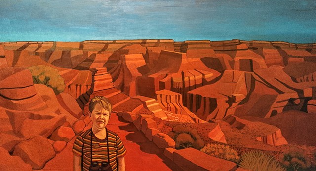 Day at the Canyon 